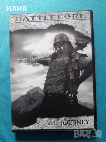 Battlelore – 2004 - The Journey(Viking Metal) (DVD-9 Video), снимка 1 - CD дискове - 40476287