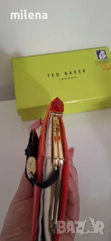 Ted Baker ново оригинално портмоне, снимка 3 - Портфейли, портмонета - 56211183