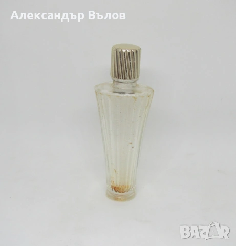Старо Мини Шишенце GUERLAIN от Парфюм ПРАЗНО Франция, снимка 6 - Антикварни и старинни предмети - 53119168