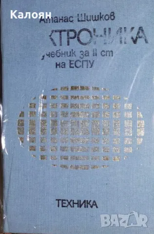 Атанас Шишков - Електроника (1988)