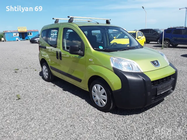 Пежо Бипер 1.3 m-jet