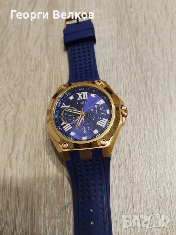 Часовник GUESS GW0363G2 Отлично състояние!
