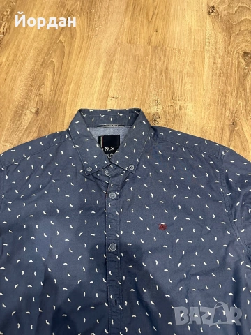 Продавам Лот от Маркови Тениски  и риза- Dsquared2,Ralph Lauren,Teodor,Jack&Jones, снимка 7 - Тениски - 53853649