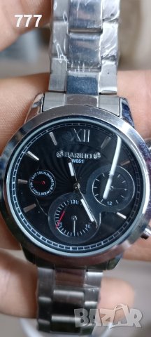 Часовник , снимка 2 - Мъжки - 44406432