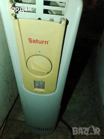 Маслен Радиатор., снимка 4 - Радиатори - 53421640