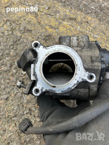 Егр клапан Рено Мастер 2.5dci, снимка 4 - Части - 44698211