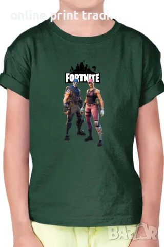 Детска тениска Фортнайт Fortnite Soldier Prime Skin, снимка 12 - Детски тениски и потници - 48524459