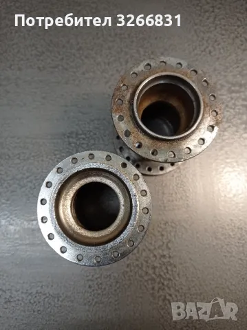 Балканче японска контра NK главина , снимка 4 - Части за велосипеди - 49416475