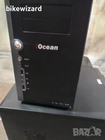 Ocean настолен компютър Intel Dual Core E53 2.6GHh , снимка 2 - За дома - 51725862