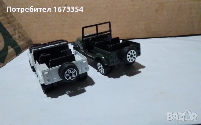 Бураго, снимка 4 - Колекции - 41229233