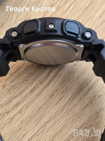 Часовник Casio G-Shock Ga-100 - оригинал!, снимка 4 - Водоустойчиви - 50034881