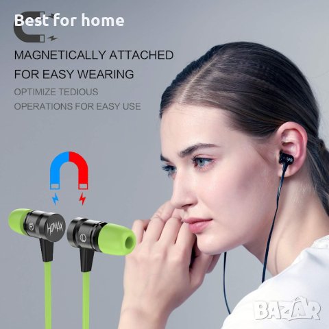 Слушалки HQMAX Warhammer с микрофон, издръжливи кабелни слушалки, иновативни от мемори пяна,, снимка 2 - Слушалки, hands-free - 41608877