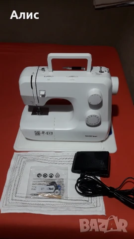 шевна машина, снимка 6 - Шевни машини - 51245261