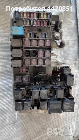 Контролен Модул (Бушонно Табло BSI / BSM ) за Mazda 5 - 5641-3W