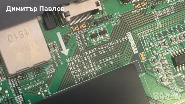 SAMSUNG UE43NU7192U Телевизор на Части, снимка 12 - Телевизори - 50485054