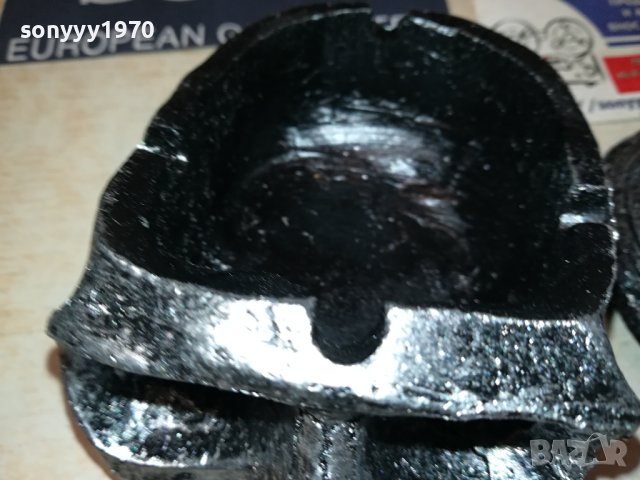 ЧЕРЕП-ПЕПЕЛНИК 1408231845, снимка 6 - Колекции - 41855631