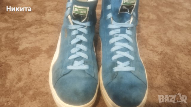 пума-кецове 43 номер, снимка 3 - Кецове - 42236144