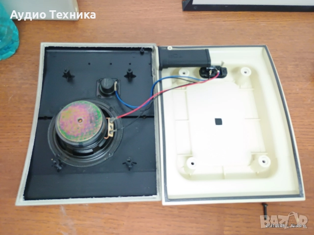 Двулентови супер компактни тонколони YAMAHA NS-E80. Изпращам видео. , снимка 14 - Тонколони - 52547032