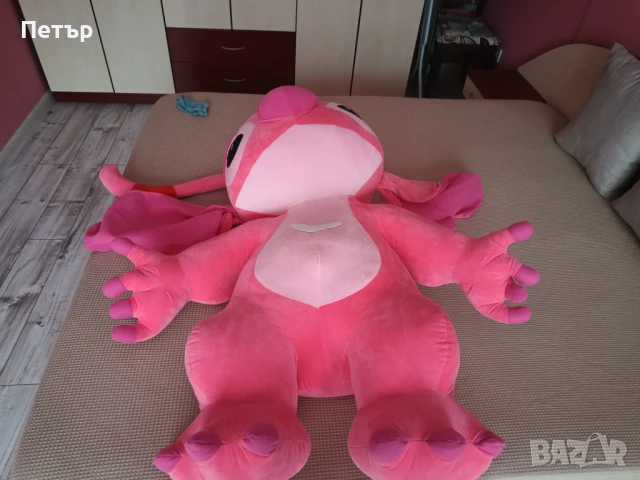 Продавам плюшена играчка ЛОЛИ-женското СТИЧ, снимка 7 - Други - 51261099