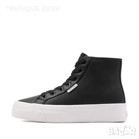 Calvin Klein Vulc Flatf- Дамски оригинални кецове , снимка 2 - Кецове - 56338256