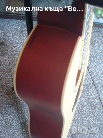 Акустична китара с метални струни, снимка 8 - Китари - 41189132