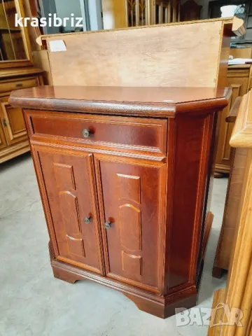 Масивен Шкаф -внос от Германия! , снимка 2 - Шкафове - 50203255