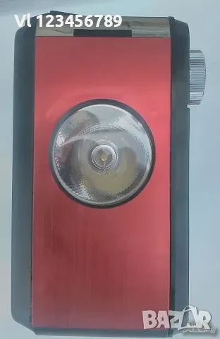 Радио+LED фенер+ часовник, AM/FM/SW +USB/SD Meier M-U35, снимка 2 - Радиокасетофони, транзистори - 50762204