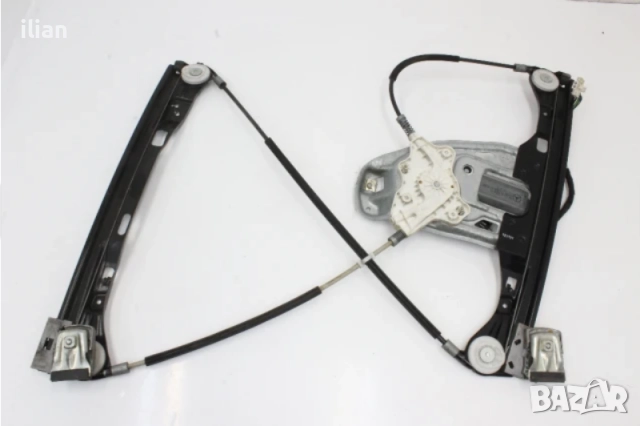 Стъклоповдигач Mercedes CL203 W203 Купе CLC Преден Ляв A2037203746 A2118201842, снимка 2 - Части - 51896074