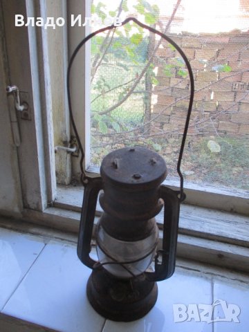 Газови фенери-неупотребяван руски и германски с антикварна стойност, снимка 4 - Други - 30171133
