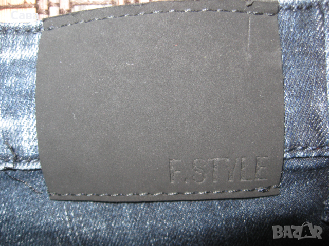 Дънки F STYLE  мъжки,М