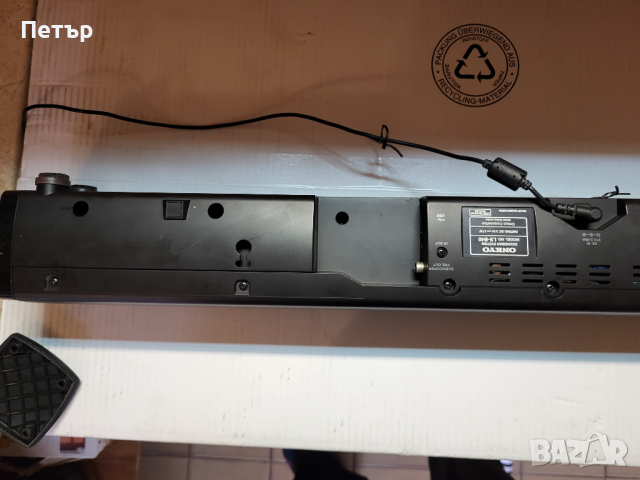 Саундбар/soundbar ONKYO LS-B40, снимка 6 - Аудиосистеми - 44764273