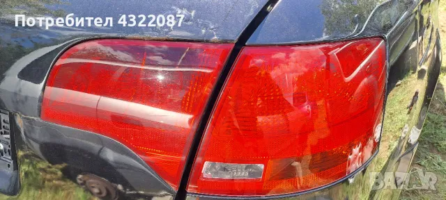  Стоп / Стопове от Audi A4 B7/ Ауди А4 Б7 2.0TDI 140к.с, снимка 2 - Части - 50357741