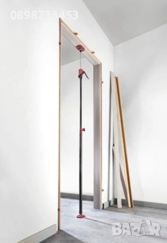 телескопична подпора на Паркдайд 