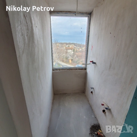 Тристаен апартамент с морска панорама (необзаведен, от собственик), снимка 7 - Апартаменти - 53572440