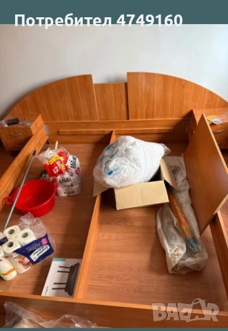 Рамка за легло 