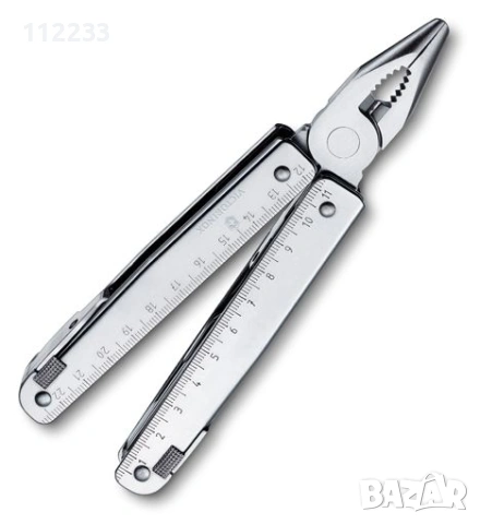 Victorinox Swiss Tool 115 мм мултитул, снимка 8 - Ножове - 53726125