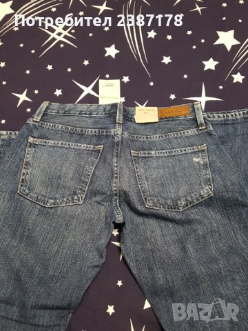 Дамски дънки Big Star 26, снимка 3 - Дънки - 39098093