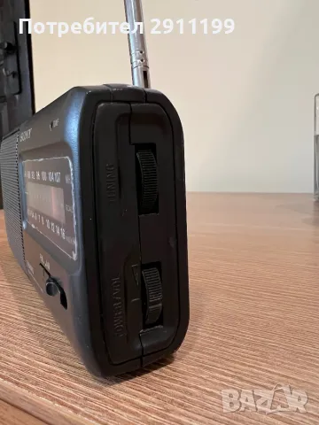 FM/AM радио Sony, снимка 4 - Други - 49943264