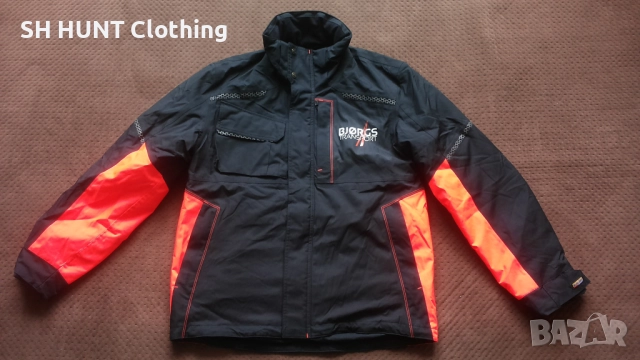 Blaklader 4881-1987 Waterproof Work Jacket размер M / L работно яке водонепромокаемо W4-392