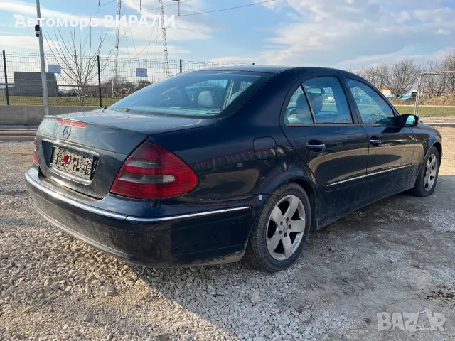 Mercedes E270CDI 647 177кс на части , снимка 3 - Автомобили и джипове - 49053486
