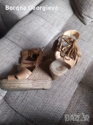 Дамски Сандали