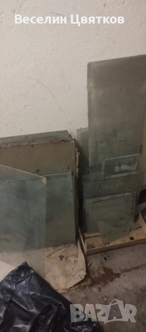 Право-гладко стъкло, снимка 2 - Оранжерии - 51643372