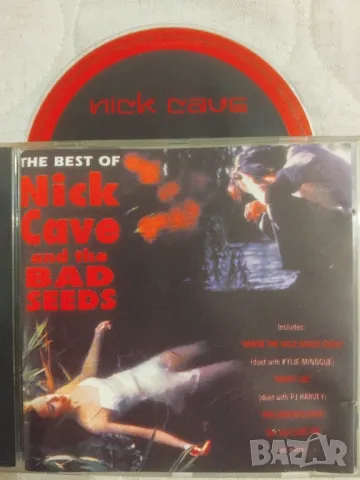 Nick Cave & The Bad Seeds – The Best Of - оригинален диск музика
