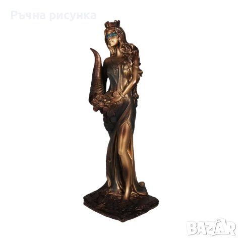 Статуетка "Богиня Фортуна"