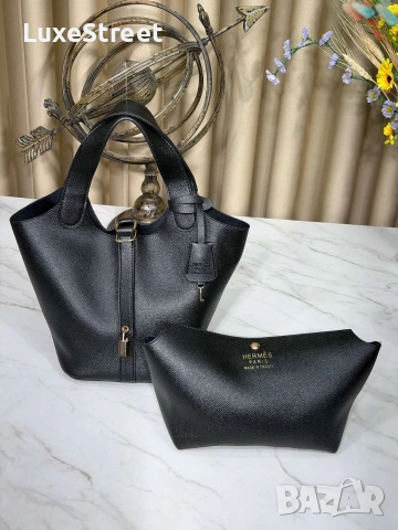 Hermes 🤍 Дамски Чанти , снимка 11 - Чанти - 53469854