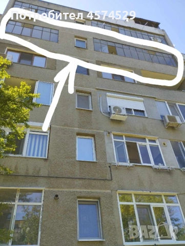 Тристаен апартамент с кухненски бокс (Добротица гр. Добрич), снимка 1