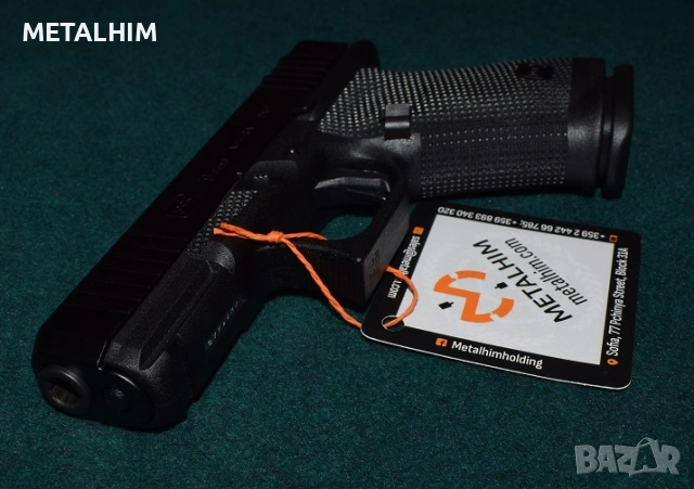 Генерация 6 ГЛОК 19 ORS Optic Ready System, снимка 3 - Бойно оръжие - 53808431