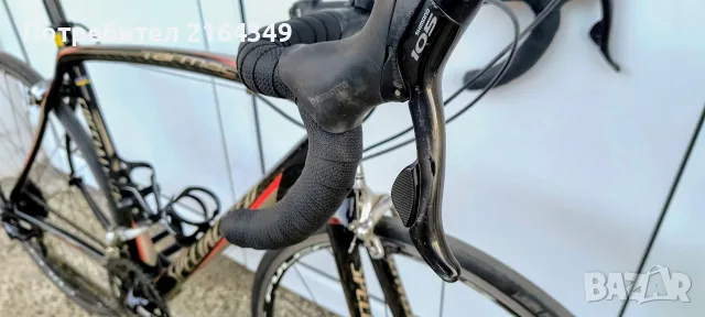 Карбонов шосеен велосипед Specialized Tarmac 56 , снимка 4 - Велосипеди - 56074417