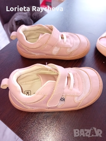 2 чифта обувки на Колев и Колев  26 номер, снимка 7 - Бебешки боти и ботуши - 52072009