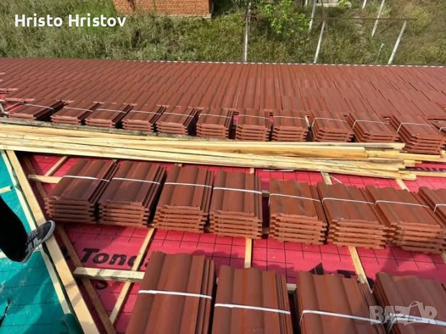 Ремонт на покриви , снимка 6 - Ремонти на покриви - 53140726